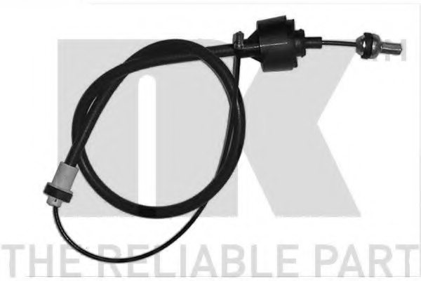 NK 923915 Clutch Cable
